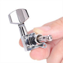 6pcs Guitar Sealed Peg Tuning Pegs Tuner Machine Heads for Acoustic Guitar ME