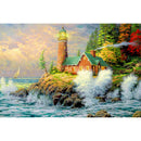 1000pcs DIY Sunset Jigsaw Paper Puzzle Educational Toys Assembling Picture