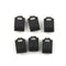 5X  PJ-307 3.5mm Stereo Audio Jack Socket 3.5 Dual Track Headphone Connector  Z