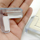 20 Pcs Child & Baby Safety Edge Table Corner Anti-collision Protectors  RYZ