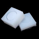 DIY Round Silicone Storage Box Mold Mould Jewelry Casting Craft
