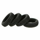 4Pcs Tire for WLtoys K979 K989 1/28 Scale RC Car K5F3