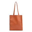 Fashion Alligator PU Women Handbag Tote Big Capacity Shoulder Shopping Bags