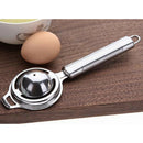 Stainless Steel Egg White Yolk Separator Divider Filter Kitchen Cooking Gadg Kw