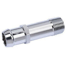 For Chevy Fitting Water Pump Heater Hose 1/2 Inch Npt To 3/4 Inch Barb Sbc