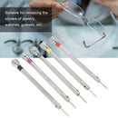 5Pcs/Set Screwdriver Eyeglasses Watch Jewelry Watchmaker Precision Repair Tool