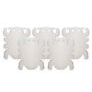 15 x White Oil Absorbing Sponge Spa Scum Sponges for Hottub Swimming Pool