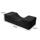 Professional Make Up Eyelash Extension Pillow Memory foam Grafting Lash Pillow,