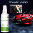 100mLCar Door Noise Cancellation Window Lubricant Rubber Sealing Strip Soft Favo
