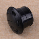 Closeable Rotatable 75mm Air Outlet Vent Fit for Webasto and Eberspacher Heater