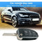 Car Remote Key Shell 3 Button Flip Folding Key Case Blank for Audi A3 A4 A6 A