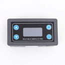 1pcs Time Delay Relay Module Digital LCD Display 6-30V Control Timer Switch AUT