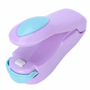 1 Piece Portable Household Mini Heat Sealing Machine Ceramic Impulse Sealer N2N8