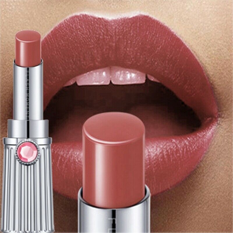 Flash Moment Small Diamond Velvet Matte Lipstick Lasting Moisturizing Lip B M3Y7