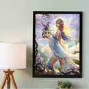 5D DIY Full Drill Diamond Painting Fantasy Beauty Cross Stitch Embroidery