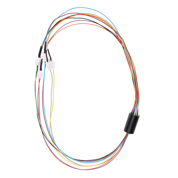 1x Electric Slip Ring 360 Degree Turning for Heng Long 1:16 RC Remote Control
