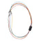 1x Electric Slip Ring 360 Degree Turning for Heng Long 1:16 RC Remote Control