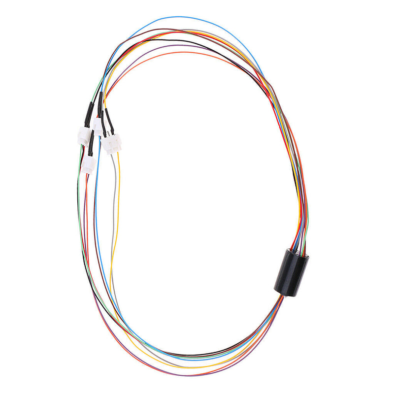 1x Electric Slip Ring 360 Degree Turning for Heng Long 1:16 RC Remote Control