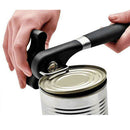 Heavy Duty Stainless Steel Can Opener - Professional Quality Can Accessories