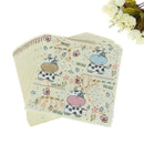 20pcs Cartoon Cow Paper Napkins Party Tissue For Birthday/Wedding Party Decor  Z