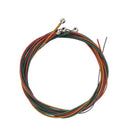 Electric Bass Strings Nikel Plated Steel Core Copper Alloy Strings for Bass