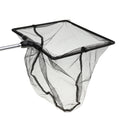 2x Fish Net Retractable Aquarium Fishing Pocket Shrimp Catching Supplies L