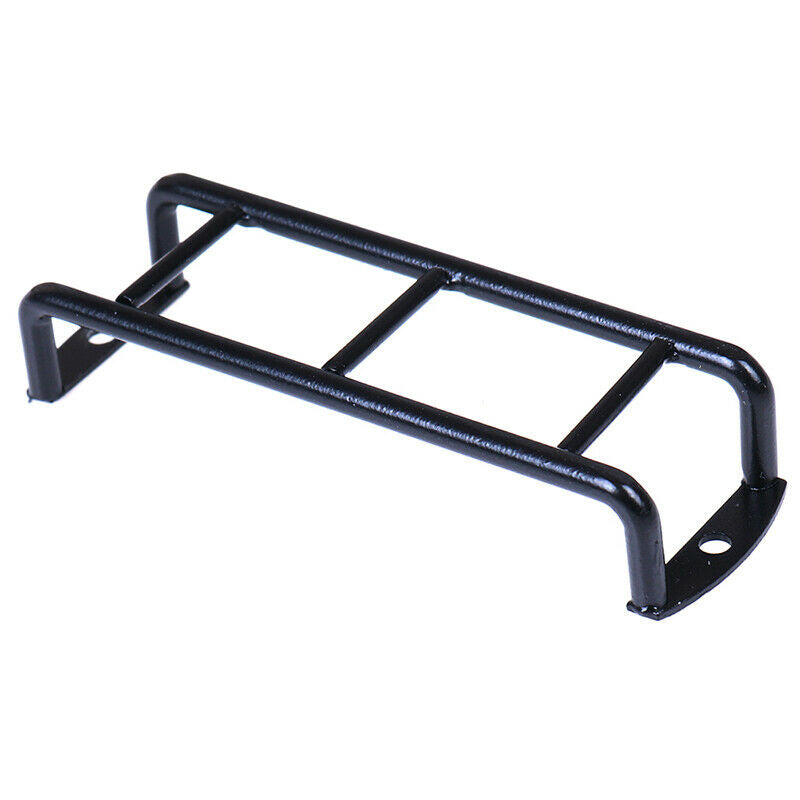 Metal Roof Climbing Ladder Armrest For 1/10 Rc Crawler Car Scx10 90046 JR