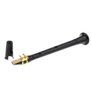 Student C Key Saxophone Mini Sax with Mouthpiece Carrying Bag Musical Gift