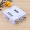 Mini HDMI TO AV Converter HDMI to CVBS HDMI24AV 480p Adapter #gib