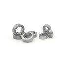 8Pcs Ball Bearings 4X8X3mm 8X12X3.5mm for HSP Himoto E18 WLtoys 1/18 RC Car N2R9