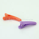 20x Child Children Girls Alligator Barrette Plastic Hair Clips Accessori XCA