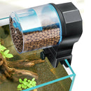 Automatic Fishing Turtle Feeder Feeding Aquarium Tank Food Dispenser Vacation