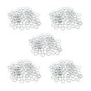 500pcs Skateboard Speed Washers Longboard Axle Truck Bearing Speed Rings