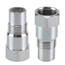 1Pcs Oxygen O2 Sensor Spacer Adapter Bung Catalytic Converter Fix Check Eng P1C2