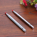 2Pcs/Set Hard Alloy Cutter Head Etching Pen Engraving Machine Metal Tool