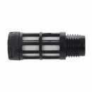 ASN-8 Acetal Plastic Exhaust Air Line Silencer, 1/4inch NPT 150 psi G2N6