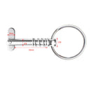 8x Quick Release Pins with Pull Ring for Boat Bimini Top Boat Hardware