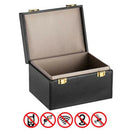 Large Storage Signal Blocker Box Cell Phone Shielding Pouch Anti Theft Car Key