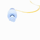 Liquid Water Level Sensor White PP Horizontal Float Switch Ew