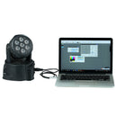 USBtoDMX512 Interface Adapt Satge Lighting Controller Dimmer DMX512 ComputerPC Z