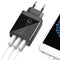Quick Charge 3.0 USB Charger 30W QC3.0 Travel Wall Charger Power Adapter EU