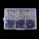 120pcs/set Rotating Silicone Fishing Floating Float Seat Fishing Accessories