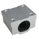 2 Pcs 12 mm SC12UU Linear Ball Bearing Slider Slide Bushing Replacement CNC