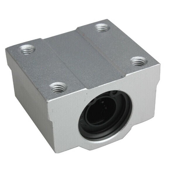 2 Pcs 12 mm SC12UU Linear Ball Bearing Slider Slide Bushing Replacement CNC