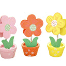 2Pcs Wooden Cartoon Cardstock Notes Folder Photo Clip Card Message Clip Off