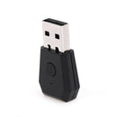 Mini Bluetooth Headset Dongle USB Adapter Receiver for PS.4 Black WL ME