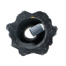 Aquarium Volcano Shape&Air Bubble Stone Oxygen Pump Fish Tank Ornament Decor FT