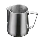 Set of 2 Kitchen Coffee Tools Coffee Frothing Jug Latte Pitcher Art Pen