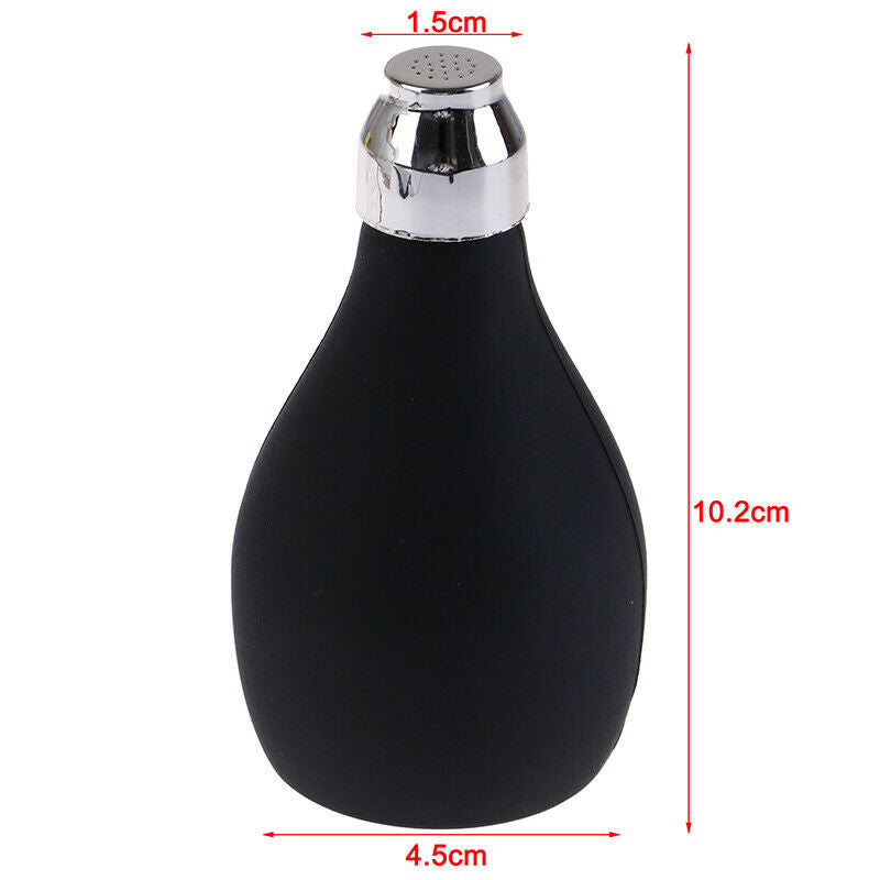 Barber Smash Hair Cleaner Soft Rubber Bottle Neck Duster Neck Hair Remover Sa BX