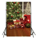 Christmas Element Backdrop Cloth Photographic Prop (Background Cloth-F) A